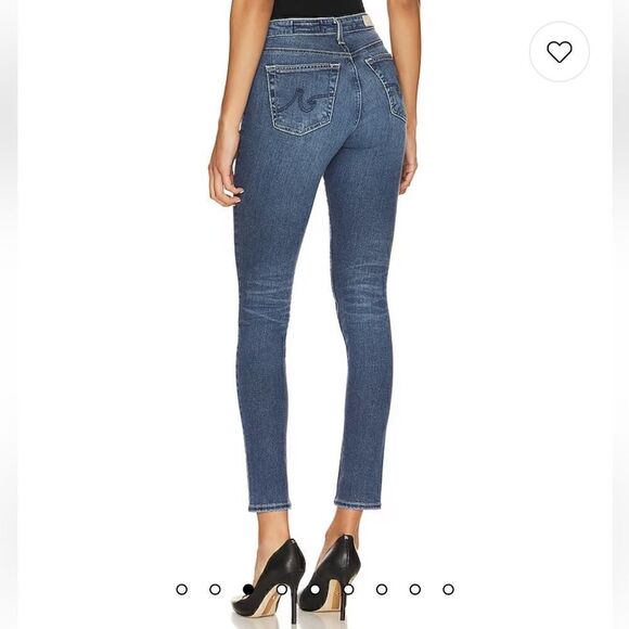 AG Adriano Goldschmied Legging Ankle - Picture 3 of 11